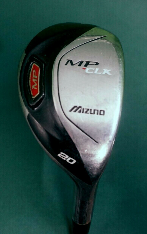 Mizuno MP CLK Hybrid 20° Regular Graphite Shaft Lamkin Grip