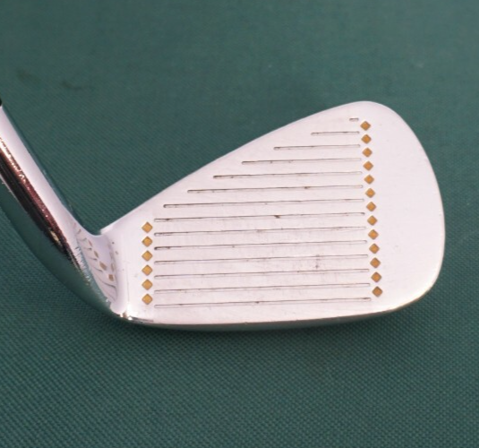 Left Handed MacGregor VIP V-Foil Tourney Forged 9 Iron Regular Steel Shaft