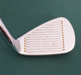 Left Handed MacGregor VIP V-Foil Tourney Forged 9 Iron Regular Steel Shaft