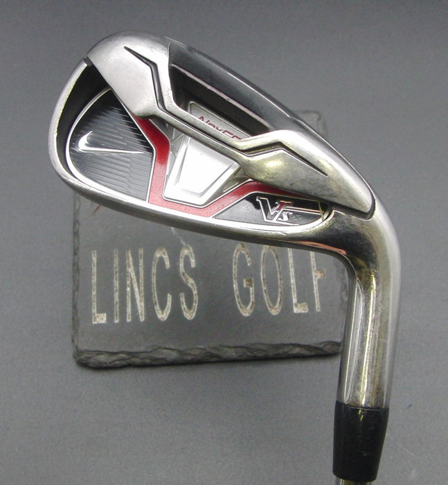 Nike VRS 4 Iron Uniflex Steel Shaft Golf Pride Grip