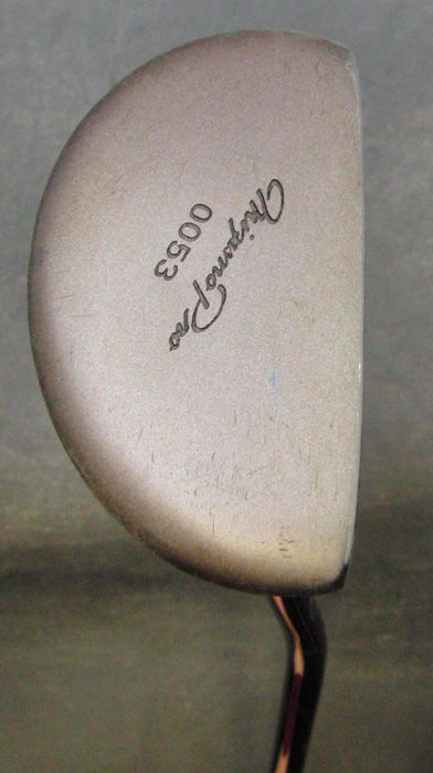 Mizuno Pro 0053 Putter Steel Shaft 88cm Length Mizuno Grip