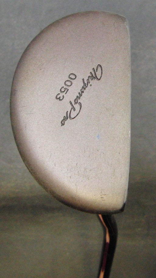 Mizuno Pro 0053 Putter Steel Shaft 88cm Length Mizuno Grip