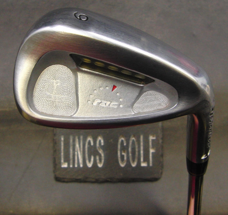 TaylorMade rac LT 9 Iron Regular Steel Shaft TaylorMade Grip