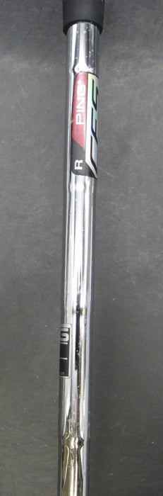 Ping G20 Red Dot 5 Iron Regular Steel Shaft Ping Grip