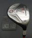 TaylorMade V Steel 18° 5 Wood Stiff Graphite Shaft Perfect Pro Grip