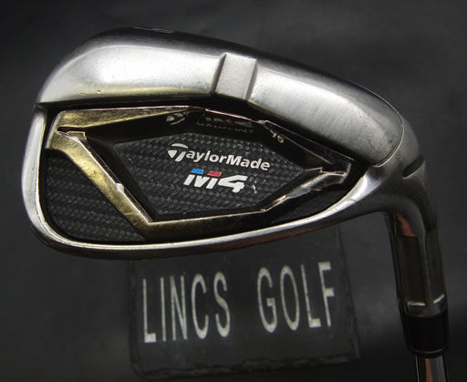 TaylorMade M4 9 Iron Regular Steel Shaft Iomic Grip