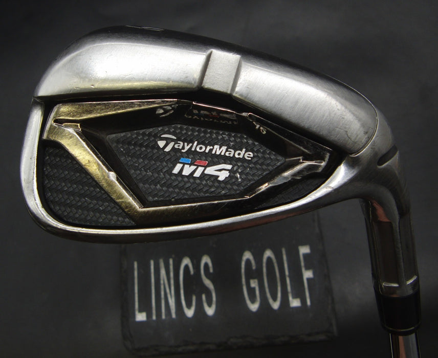 TaylorMade M4 9 Iron Regular Steel Shaft Iomic Grip