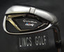 TaylorMade M4 9 Iron Regular Steel Shaft Iomic Grip