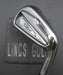 Titleist T100S 2019 6 Iron Stiff Steel Shaft Golf Pride Grip