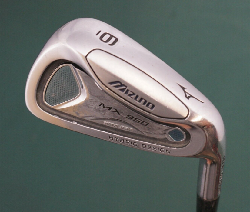 Mizuno MX-950 6 Iron Regular Graphite Shaft Golf Pride Grip