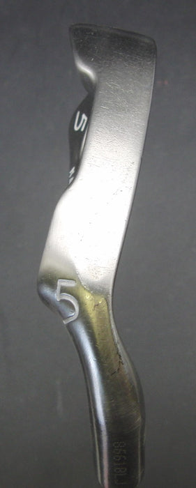 Ping Zing 2 White Dot 5 Iron Regular Steel Shaft Swing Rite Grip