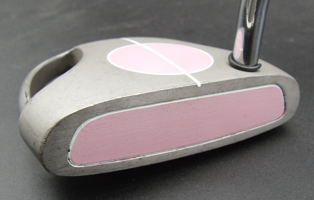 Blue Bel #5 Putter Steel Shaft 82cm Length Psyko Grip