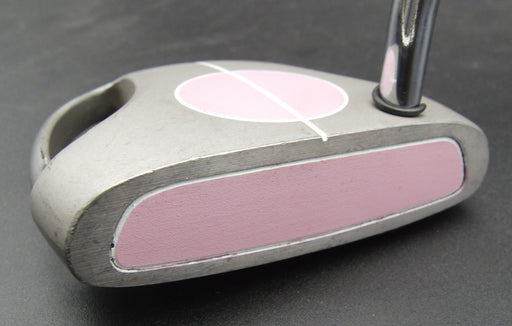 Blue Bel #5 Putter Steel Shaft 82cm Length Psyko Grip