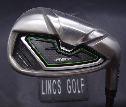 TaylorMade RBZ 9 Iron Regular Graphite Shaft with Grip