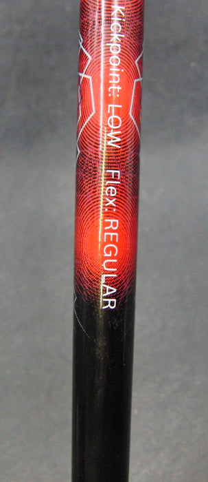Bridgestone X-Drive 705 10.5° Driver Regular Graphite Shaft Mutsumi Honma Grip