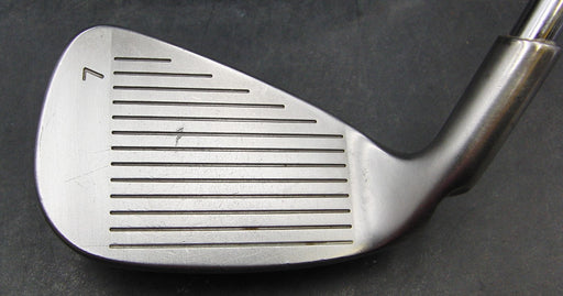 Ping i15 Yellow Dot 7 Iron Senior Steel Shaft Ping Grip