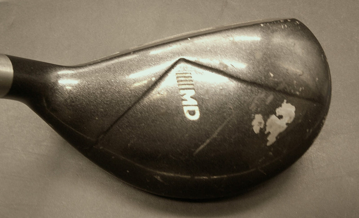 MD Black Hawk 21° Hybrid Regular Graphite Shaft MD Grip