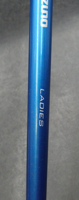 Ladies Mizuno MX-19 6 Iron Ladies Graphite Shaft Mizuno Grip
