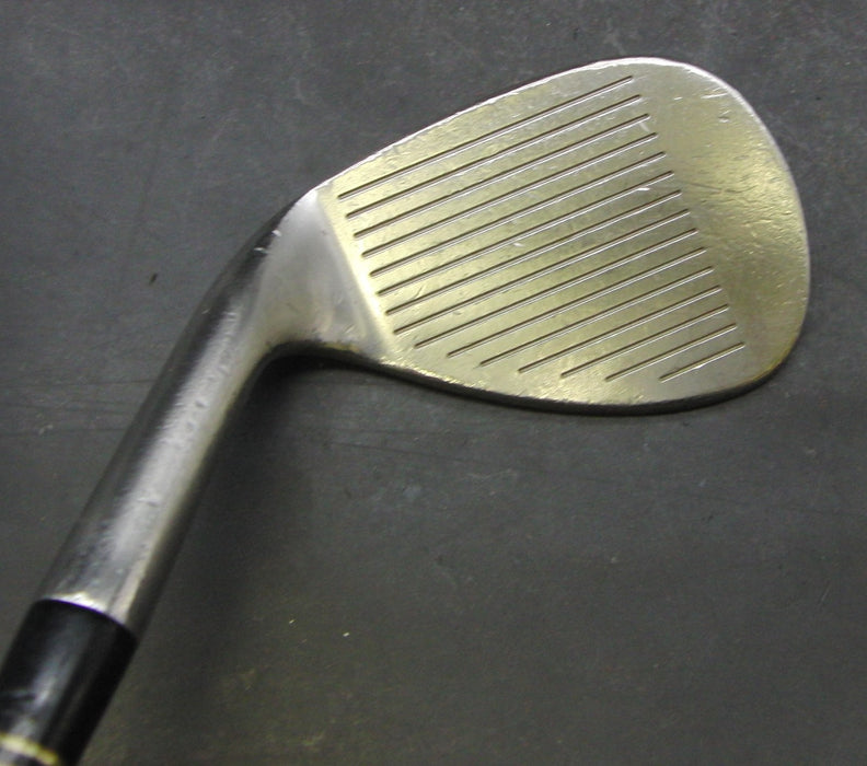 TaylorMade Rac Satin 52° Gap Wedge Regular Steel Shaft Royal Grip