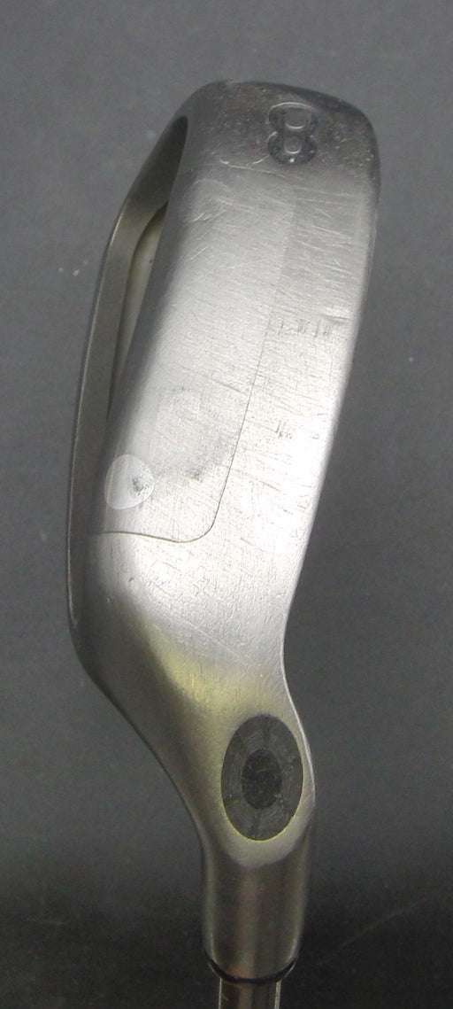 Callaway Great Big Bertha 8 Iron Stiff Graphite Shaft Callaway Big Bertha Grip
