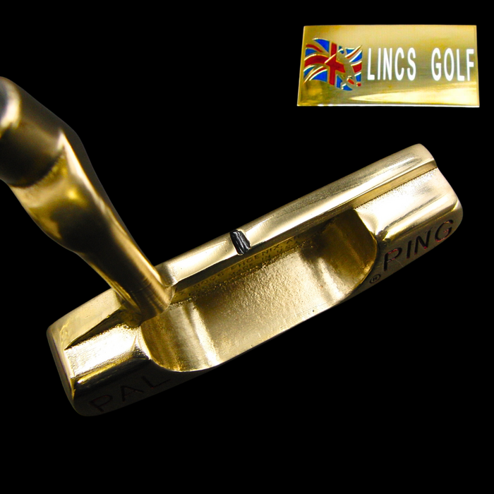 Custom Milled Ping Pal Scary Movie PSYKO Engraved Putter 86cm In Length Steel