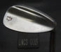 Wilson Staff TW5 52° Gap Wedge Regular Steel Shaft Golf Pride Grip