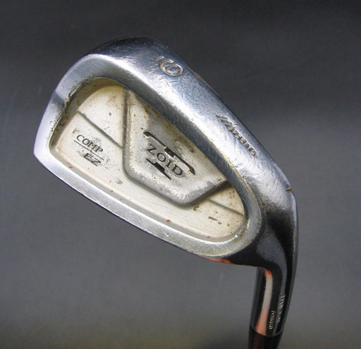 Mizuno T Zoid COMP EZ 9 Iron Regular Graphite Shaft Golf Pride Grip