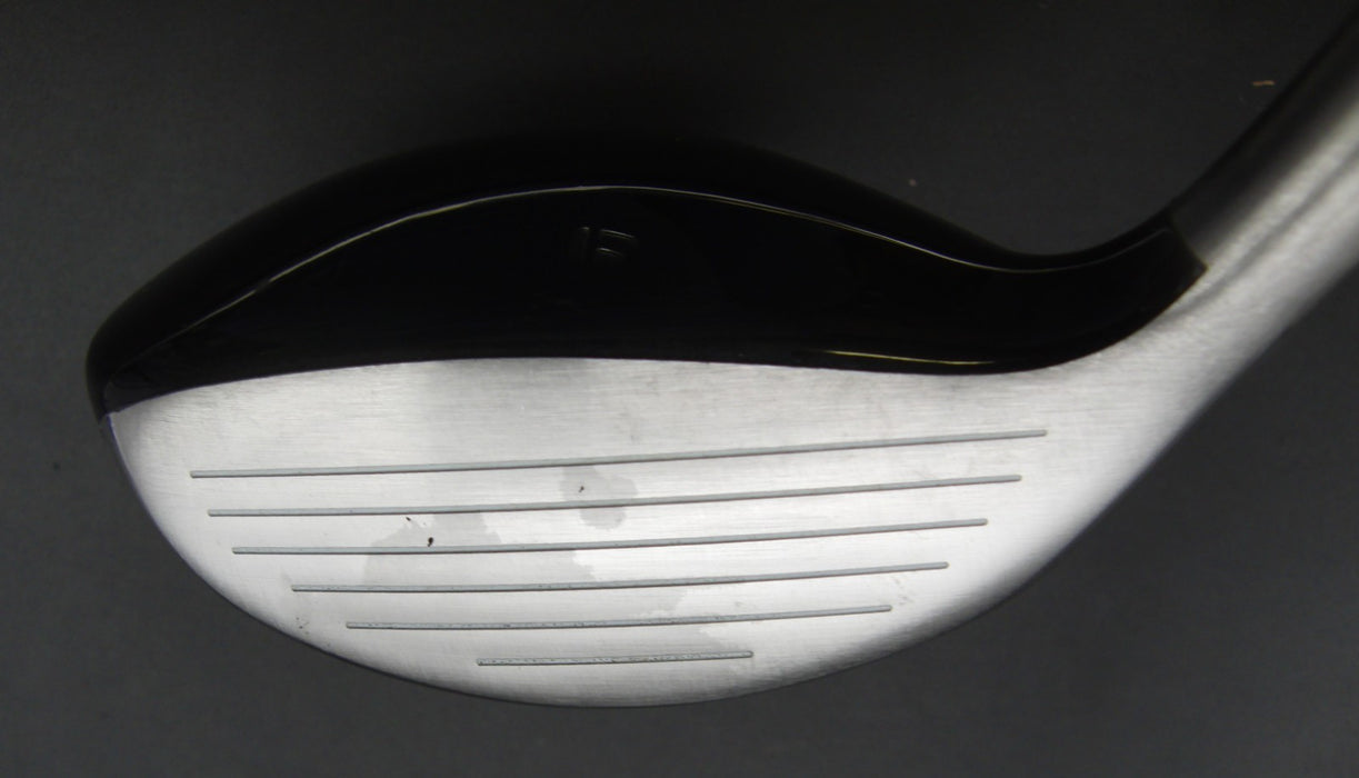 TaylorMade V Steel 21° 7 Wood Stiff Graphite Shaft TaylorMade Grip