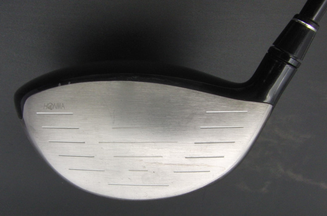 Honma TR20 9.5° Driver Stiff (Optional) Graphite Shaft Mutsumi Honma Grip*