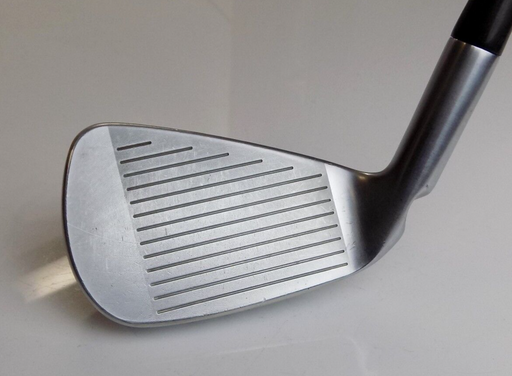 Ping S56 Yellow Dot 7 Iron True Temper AWT S Flex Steel Shaft Golf Pride Grip