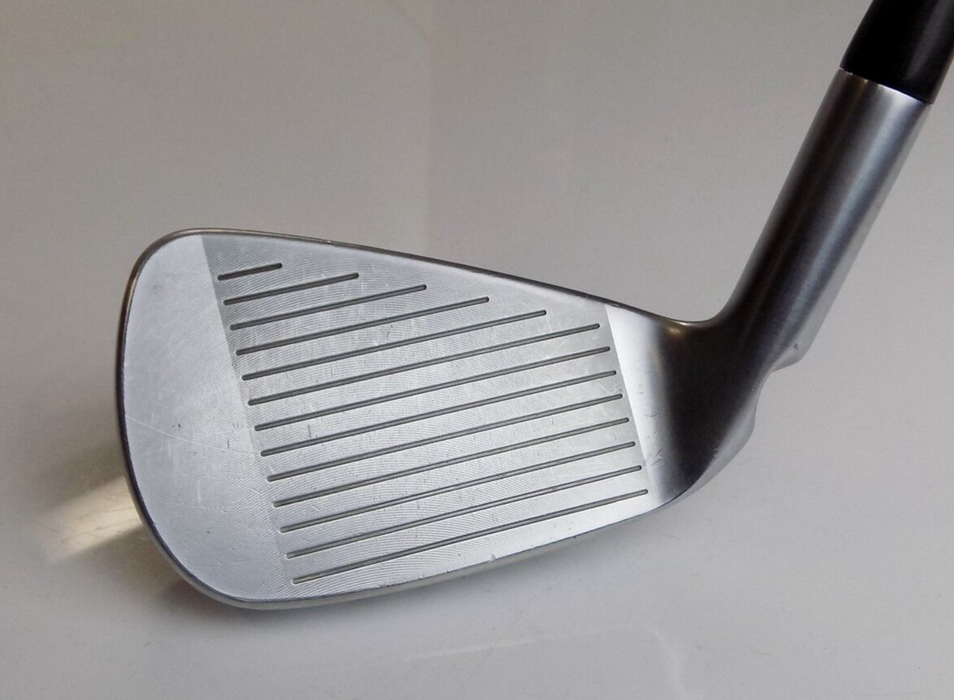 Ping S56 Yellow Dot 7 Iron True Temper AWT S Flex Steel Shaft Golf Pride Grip