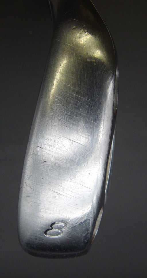 TaylorMade r7 XR 8 Iron Regular Graphite Shaft Golf Pride Grip