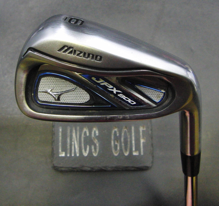 Mizuno JPX 800 6 Iron Regular Steel Shaft Mizuno Grip