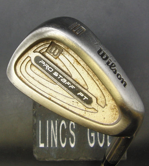 Wilson Pro Staff PT 9 Iron Ladies Graphite Shaft Wilson Grip