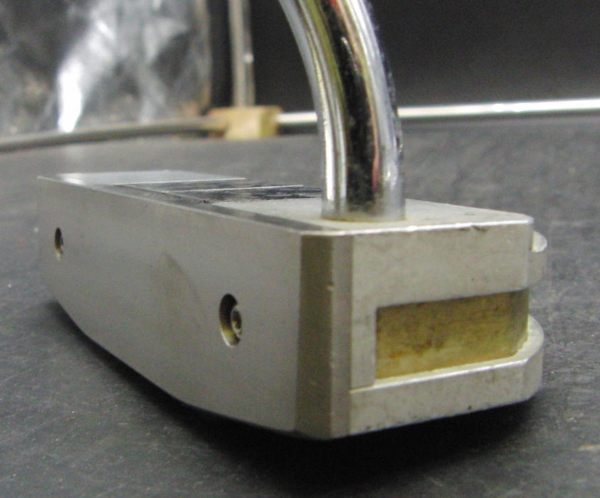 Golf Planner Hairunda Titan Face Putter Steel Shaft 80cm Length Royal Grip