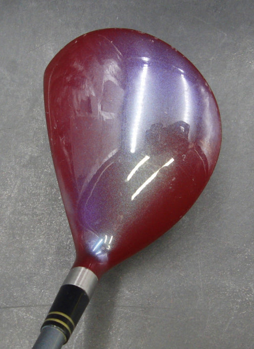 Ladies Kix Grande Rose 5° Driver Ladies Graphite Shaft Perfect Pro Grip
