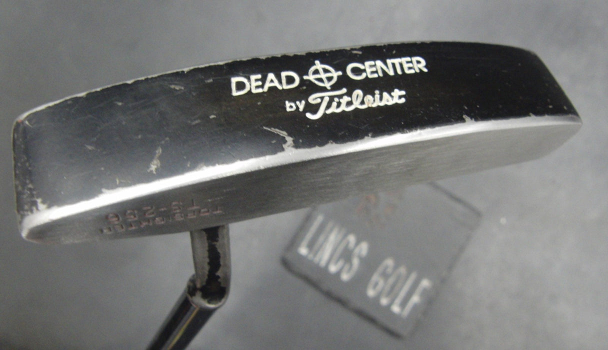 Titleist Dead Center Top Sighter TS-256 Putter Steel Shaft 86cm Length