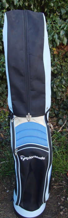 5 Division TaylorMade Golf Cart Carry Trolley Golf Clubs Bag*