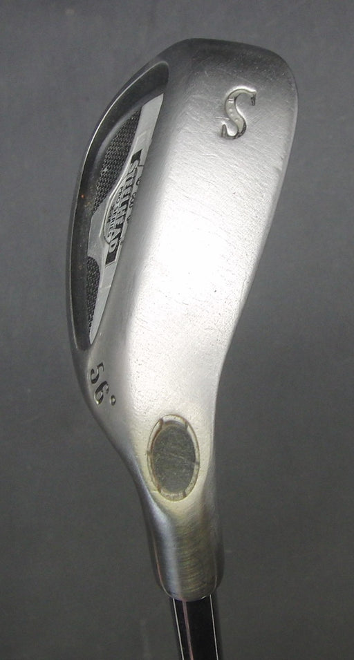 Callaway Steelhead Pro Series X-14 56° Sand Wedge Stiff Steel Shaft