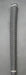 John Morgan Bigger Face Balance Putter Steel Shaft 84cm Length Black Grip
