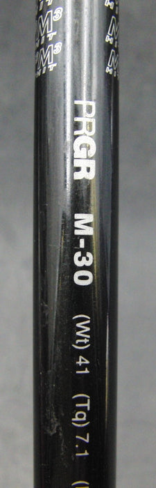 Ladies PRGR M3 Hit 7 Wood Ladies Graphite Shaft PRGR Grip