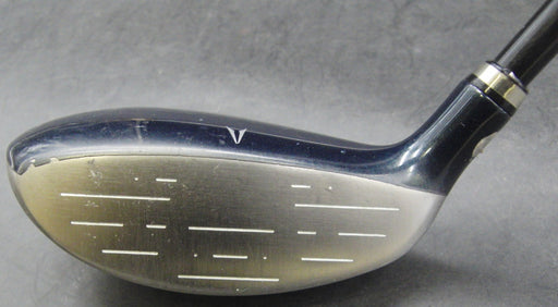 XXIO W-Ni Impact Power Matching 17° 5 Wood Regular Graphite Shaft XXIO Grip