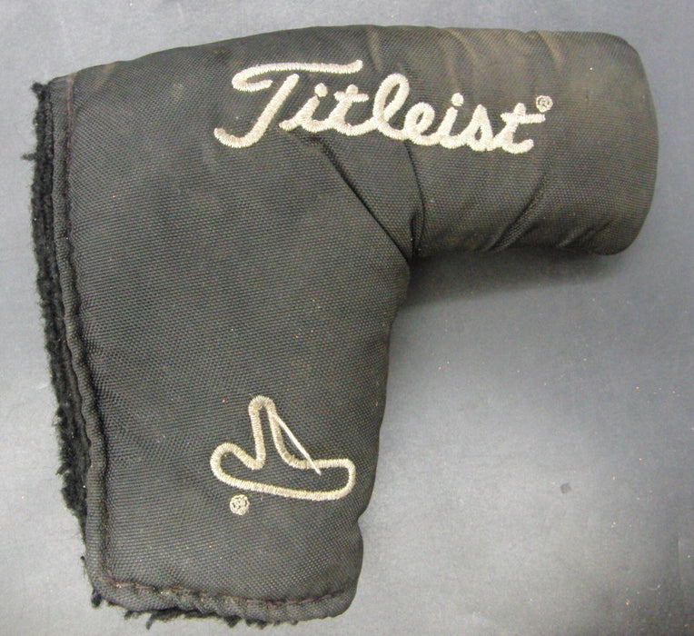 BullsEye Titleist Putter Headcover