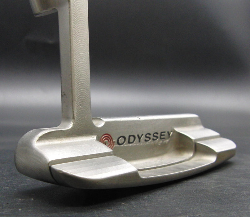 Odyssey TriForce 1 Putter 87cm Playing Length Steel Shaft Odyssey Grip