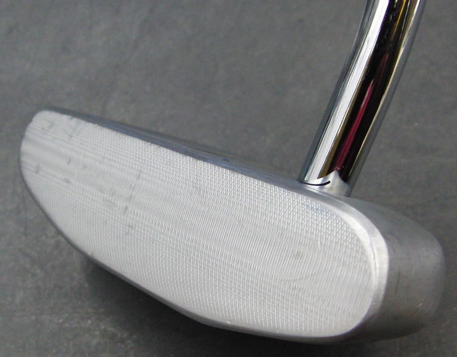 PRGR Sweep M80 Putter Steel Shaft 84cm Length PRGR Grip