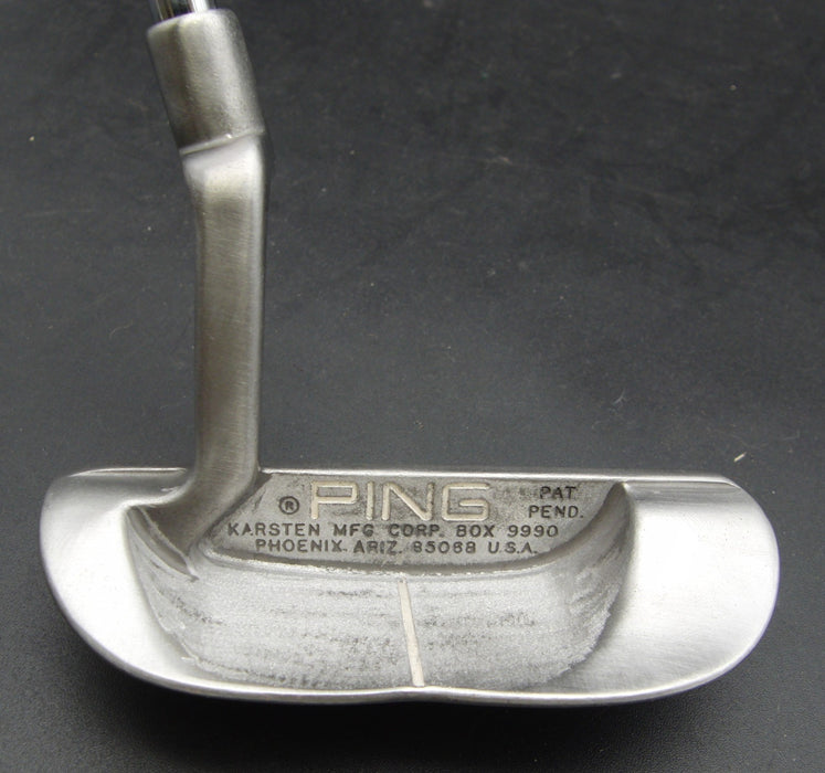 Ping B60 Putter 87cm Length Steel Shaft PSYKO Grip