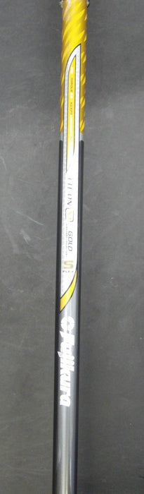Cleveland CG Launcher 3 Wood Stiff Graphite Shaft Royal Grip with Headcover