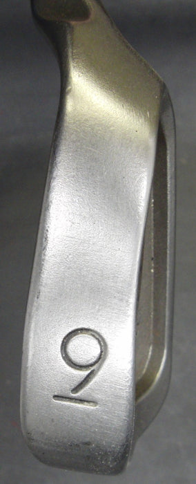 Ping i3 O-Size Orange Dot 9 Iron Regular Graphite Shaft Ping Grip