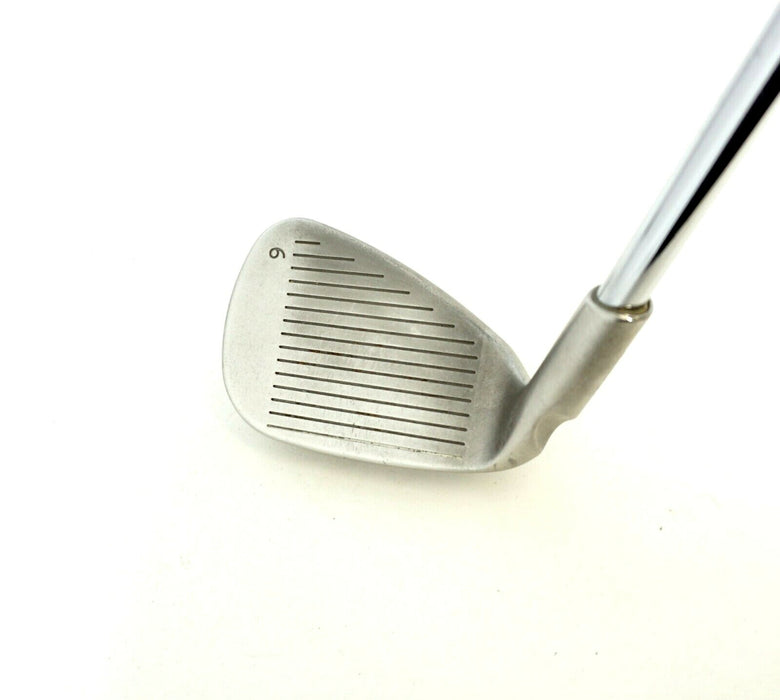 Ping i10 Yellow Dot 9 Iron Ping AWT Regular Steel Shaft Ping Grip
