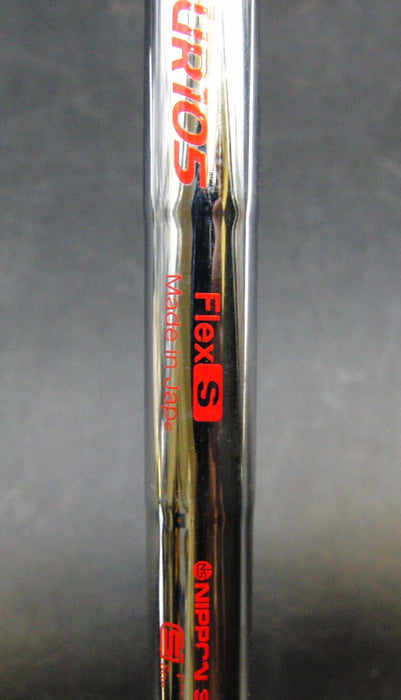 PXG 0311 Forged 6 Iron Stiff Steel Shaft Lamkin Grip